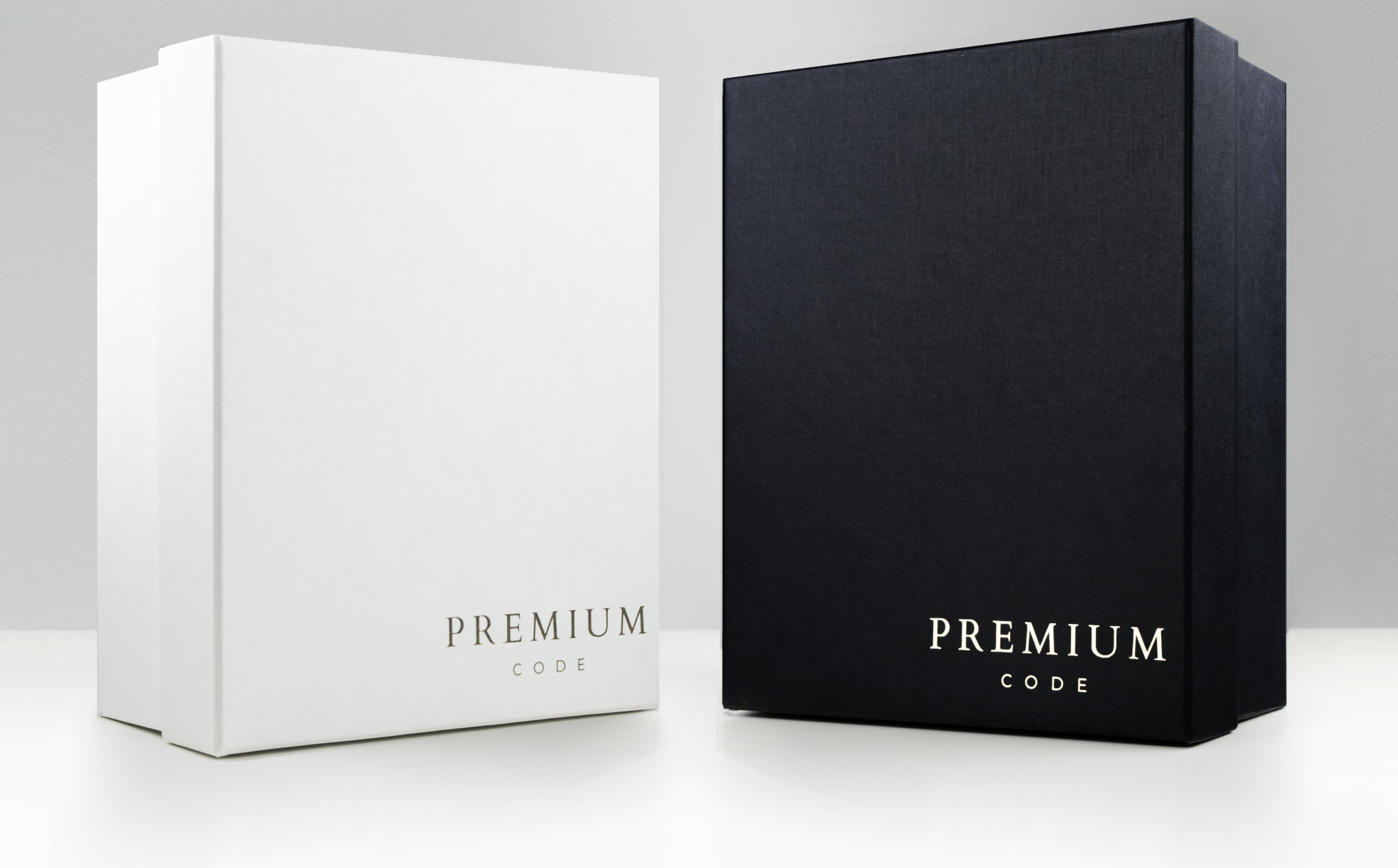 Premium boxes
